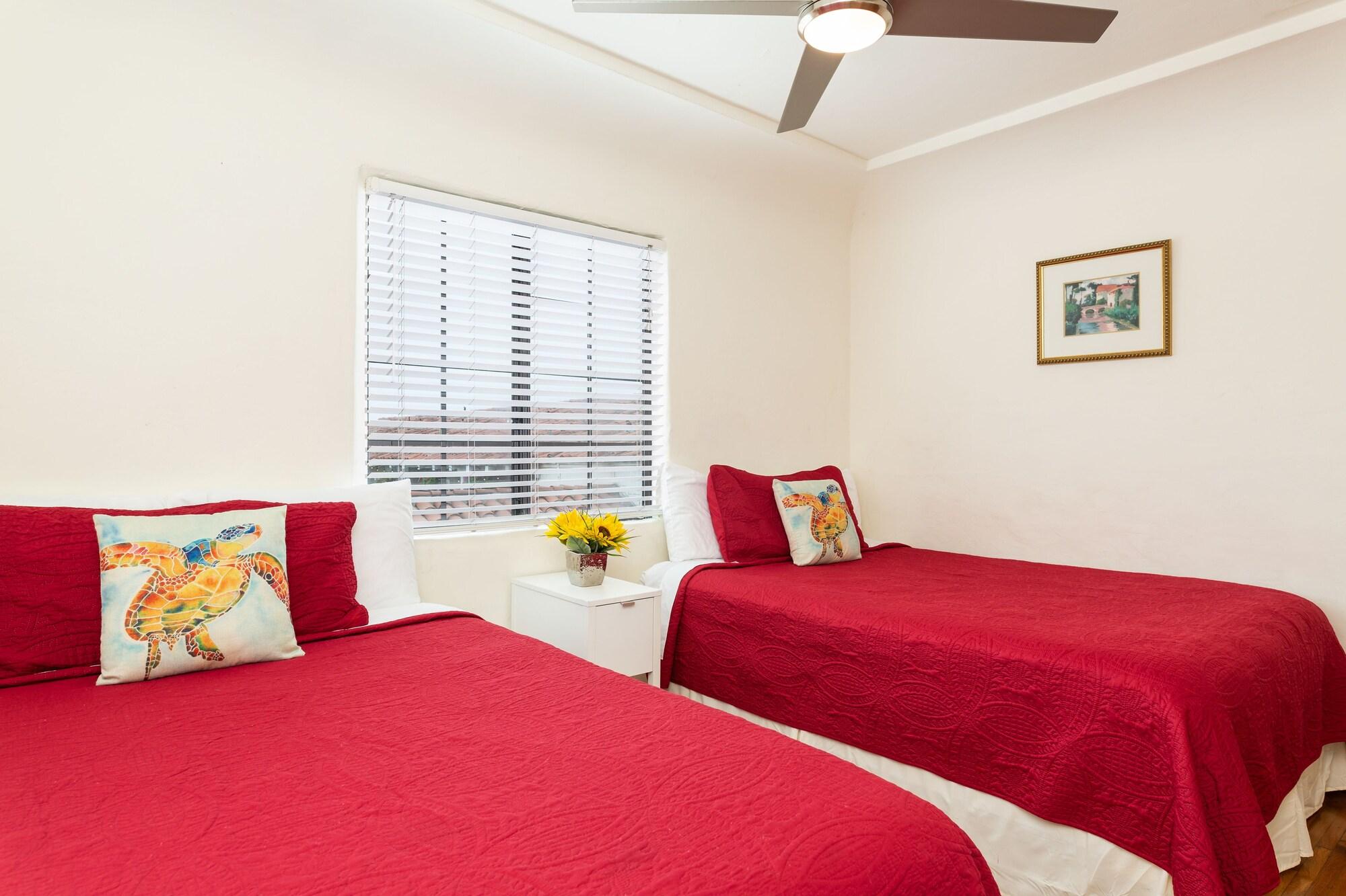Deluxe, Apartment