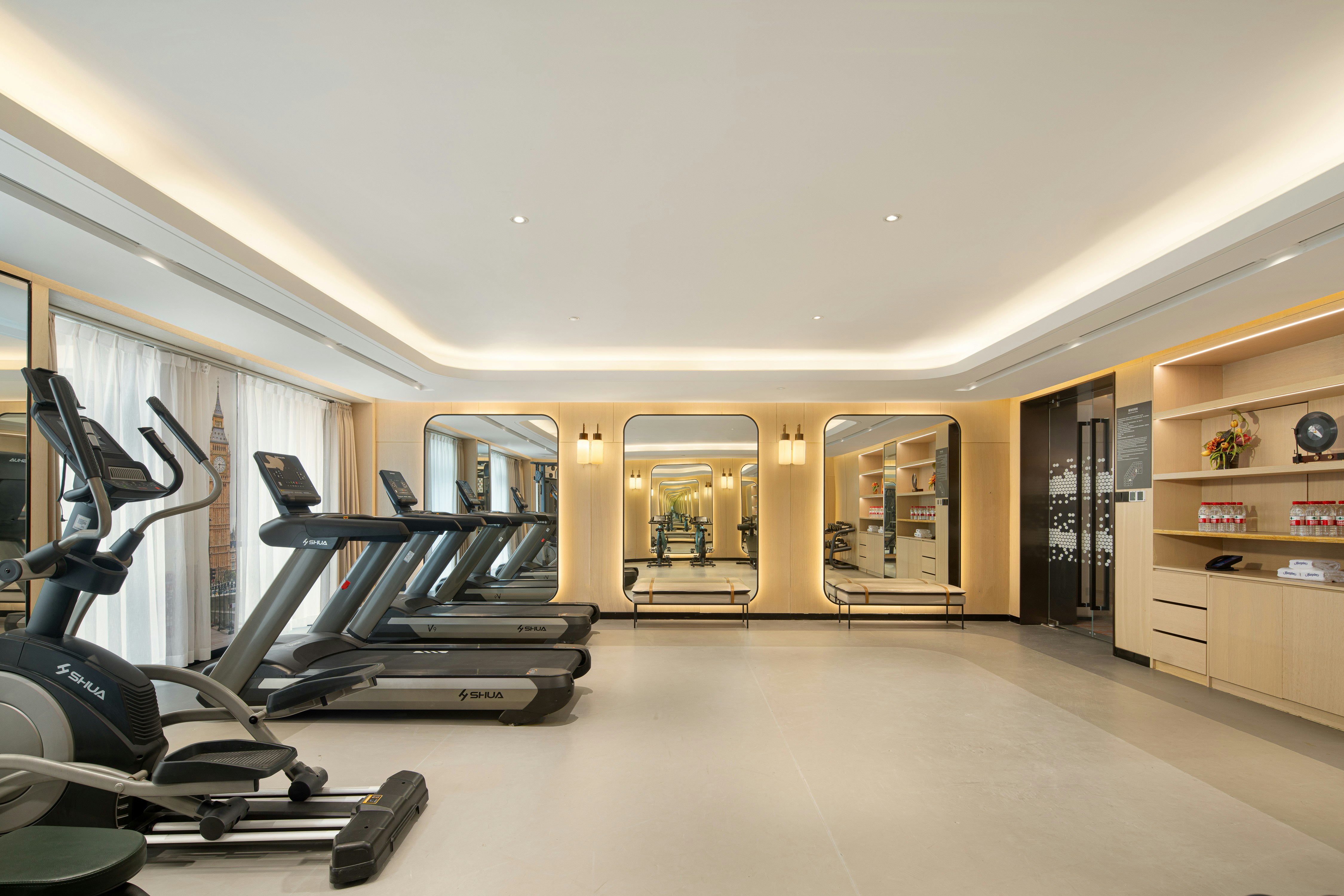Hampton by Hilton Shanghai Hongqiao Necc 37/58
