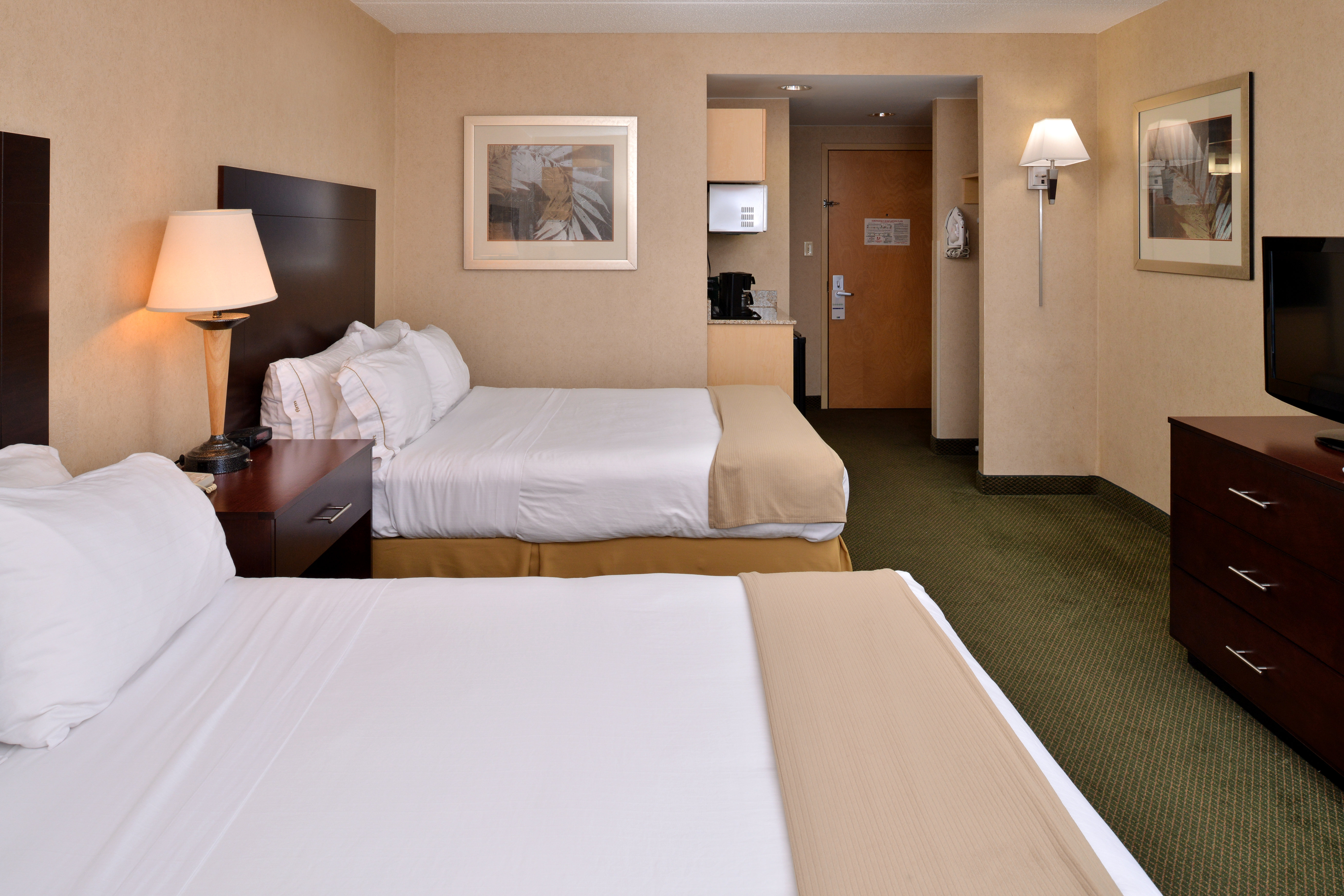 Holiday Inn Express Hotel And Suites Ocean City 34/70