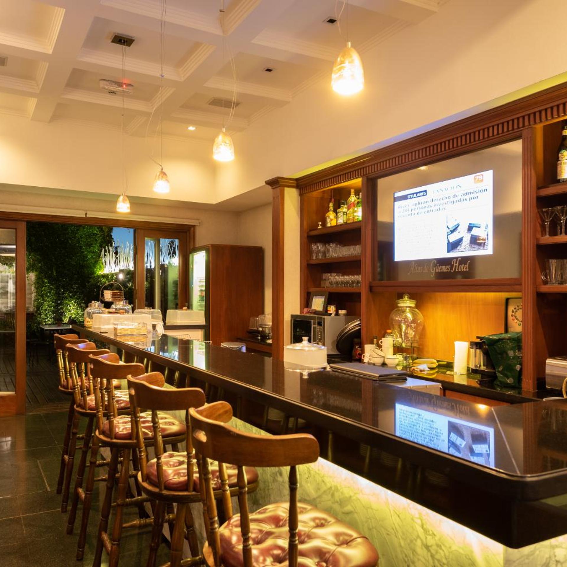Altos de Guemes Hotel 32/50