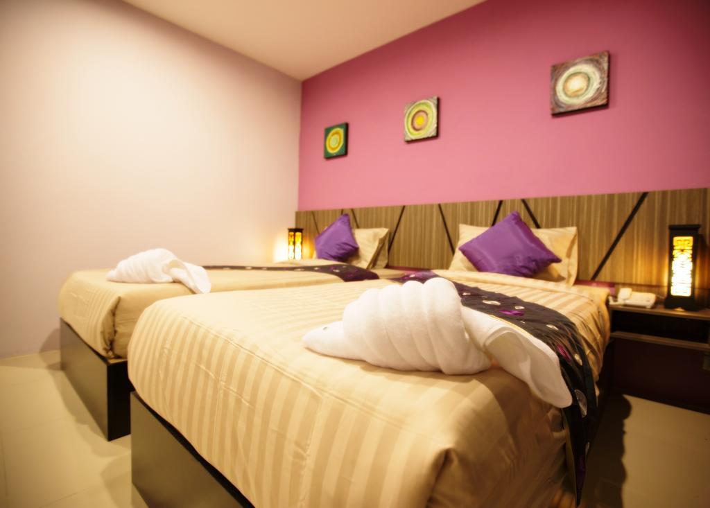 Airy Suvarnabhumi Hotel 16/49