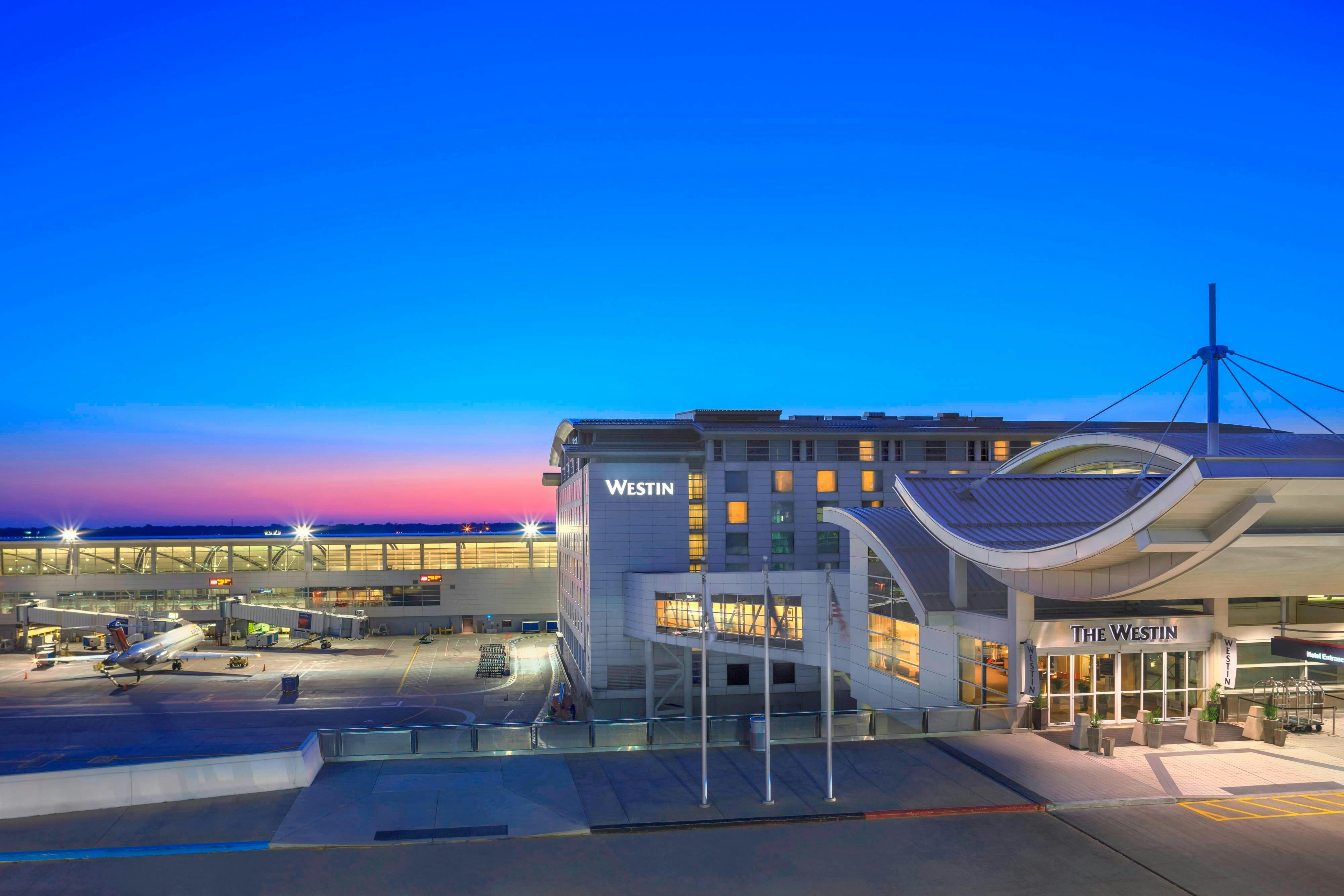 The Westin Detroit Metropolitan Airport 12/12