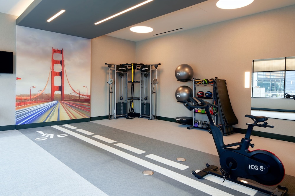 Residence Inn San Francisco Airport Millbrae Station 24/50