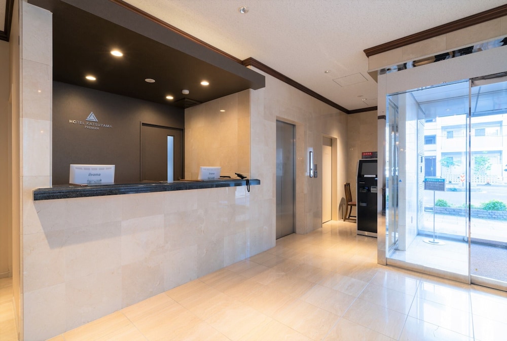 Hotel Katsuyama Premier Ex Business Hotel Katsuyama 13/56