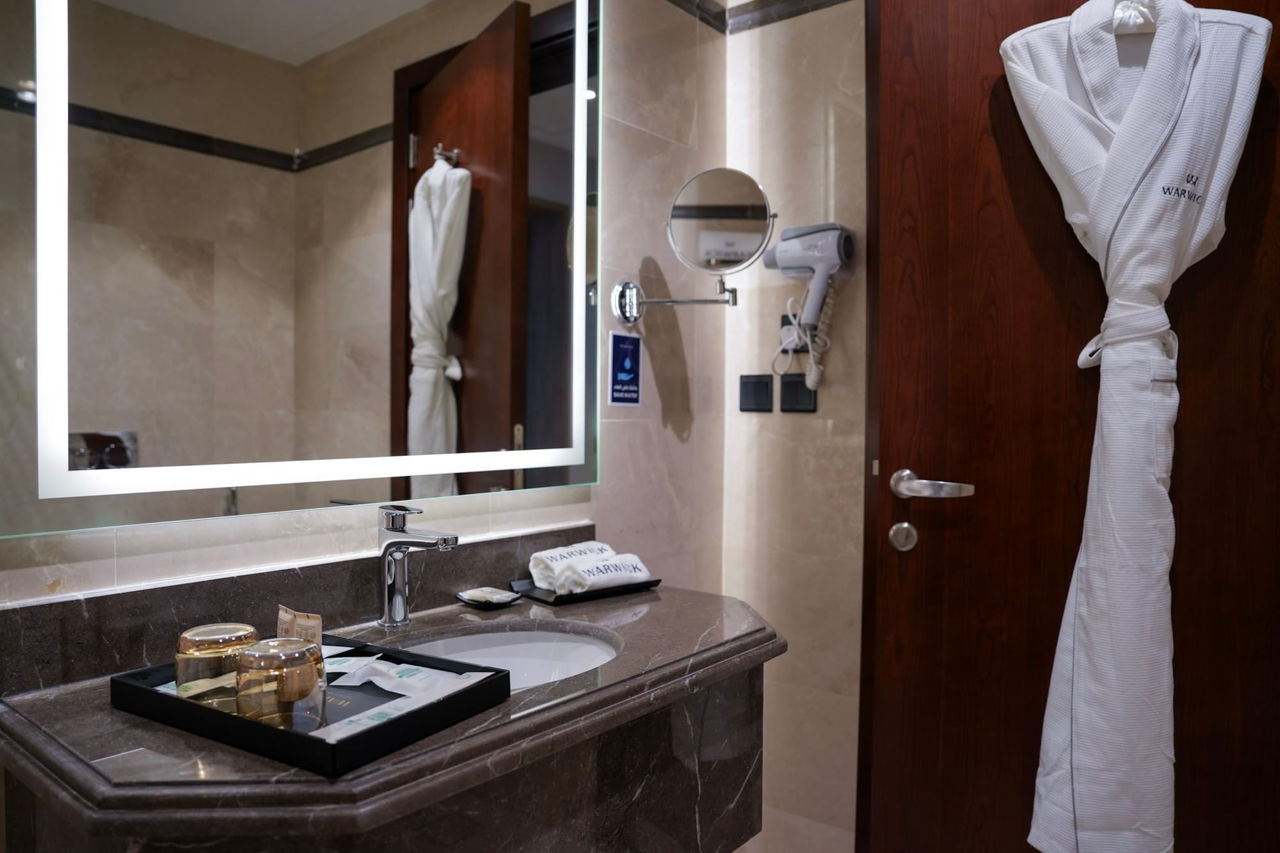 Warwick Hotel & Spa Jeddah 14/14
