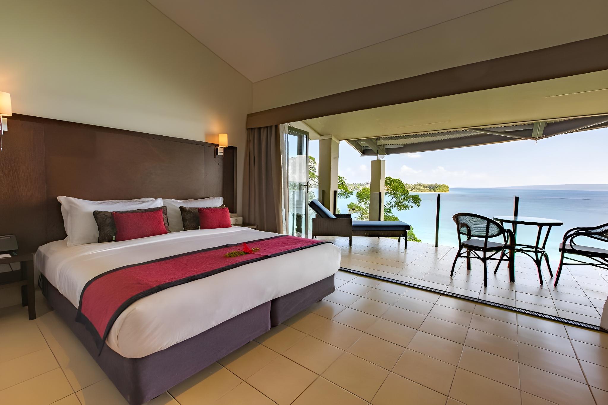 Deluxe Penthouse Suite