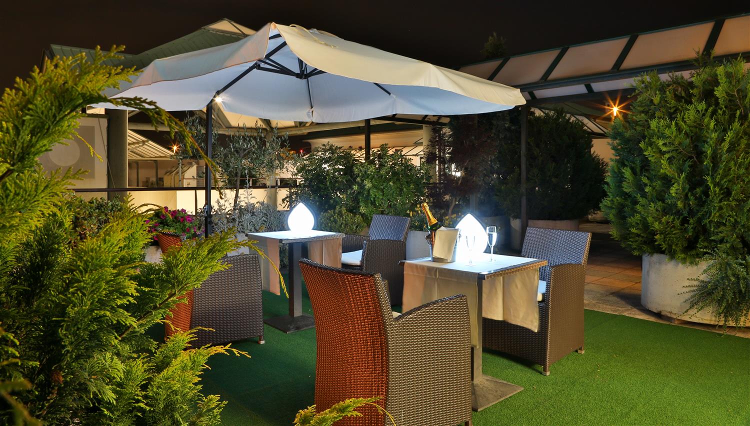 Best Western Hotel Solaf 24/24