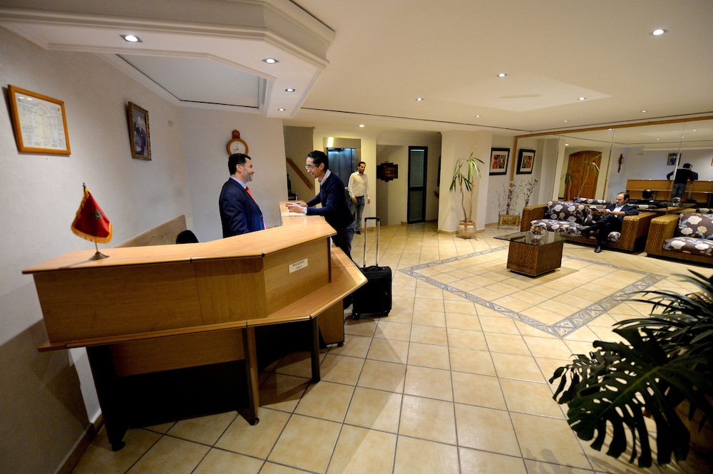 Hotel el Djenina 5/39