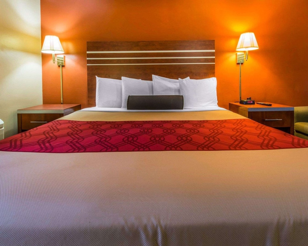 Standard, King Bed, Smoking, Econo Lodge Hermitage South 3/3