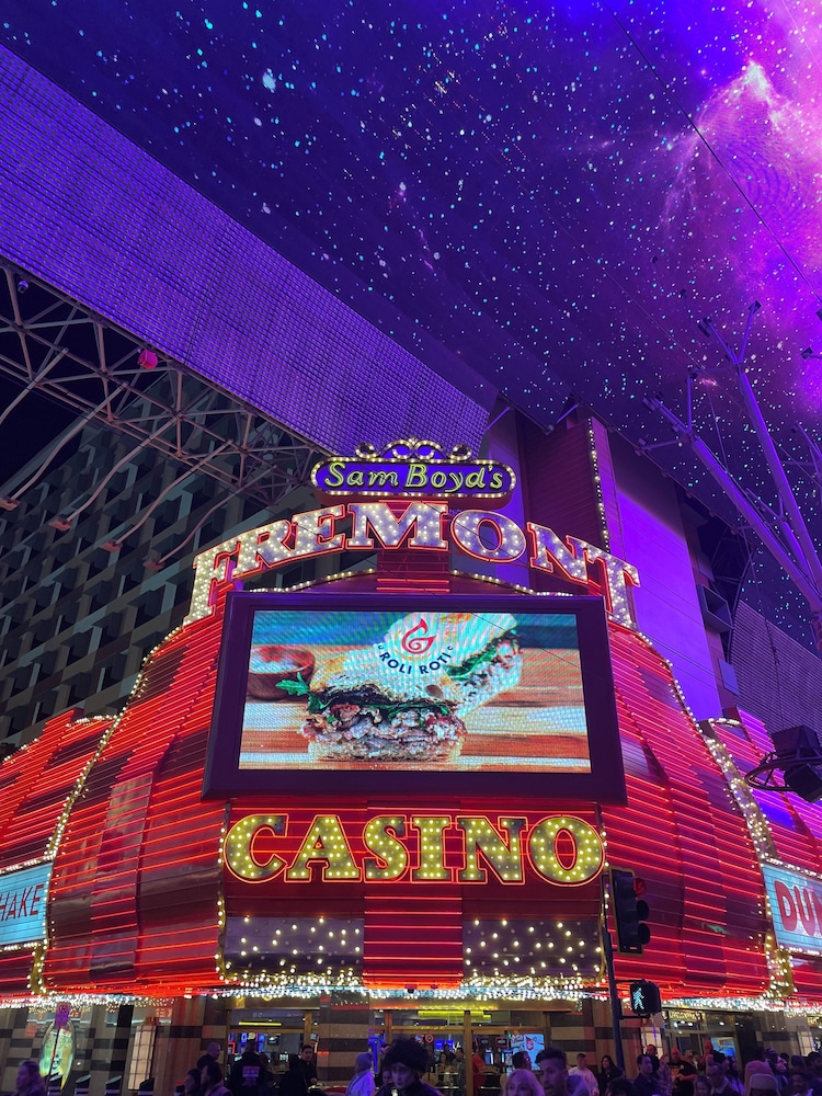 弗里蒙特酒店 & 赌场(Fremont Hotel And Casino) 图片5
