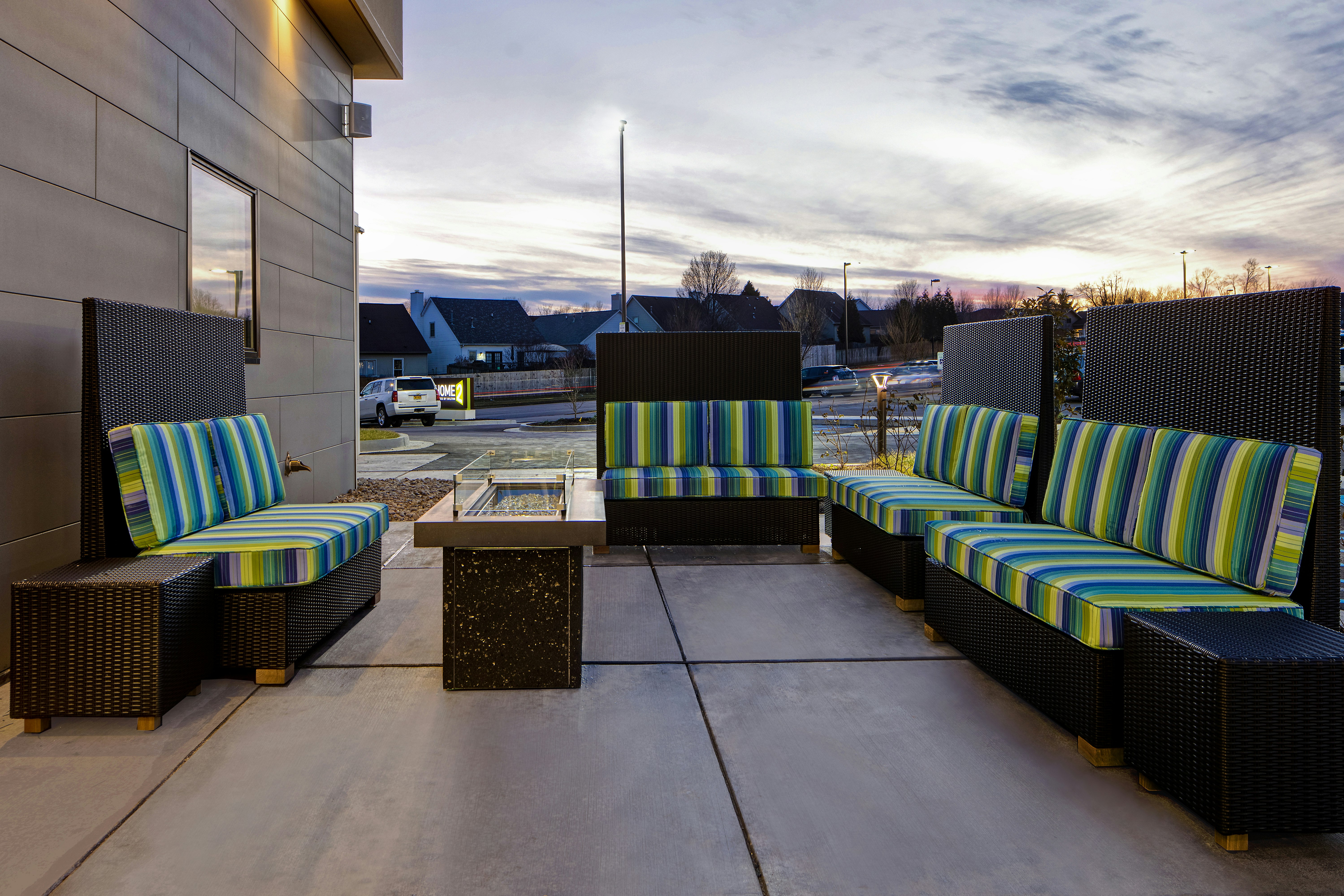 Home2 Suites By Hilton Lexington Hamburg 29/34