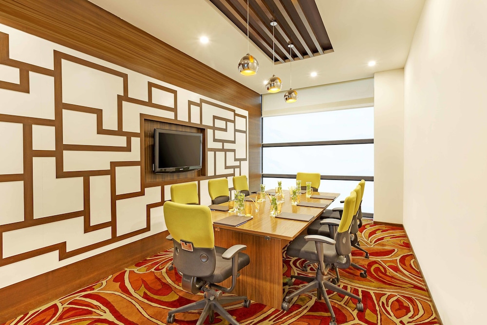 Sarovar Portico Outer Ring Road Bengaluru 54/61