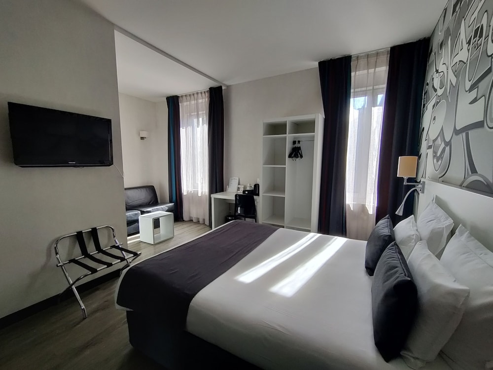 Hotel the Originals de L Univers Montlucon 16/58