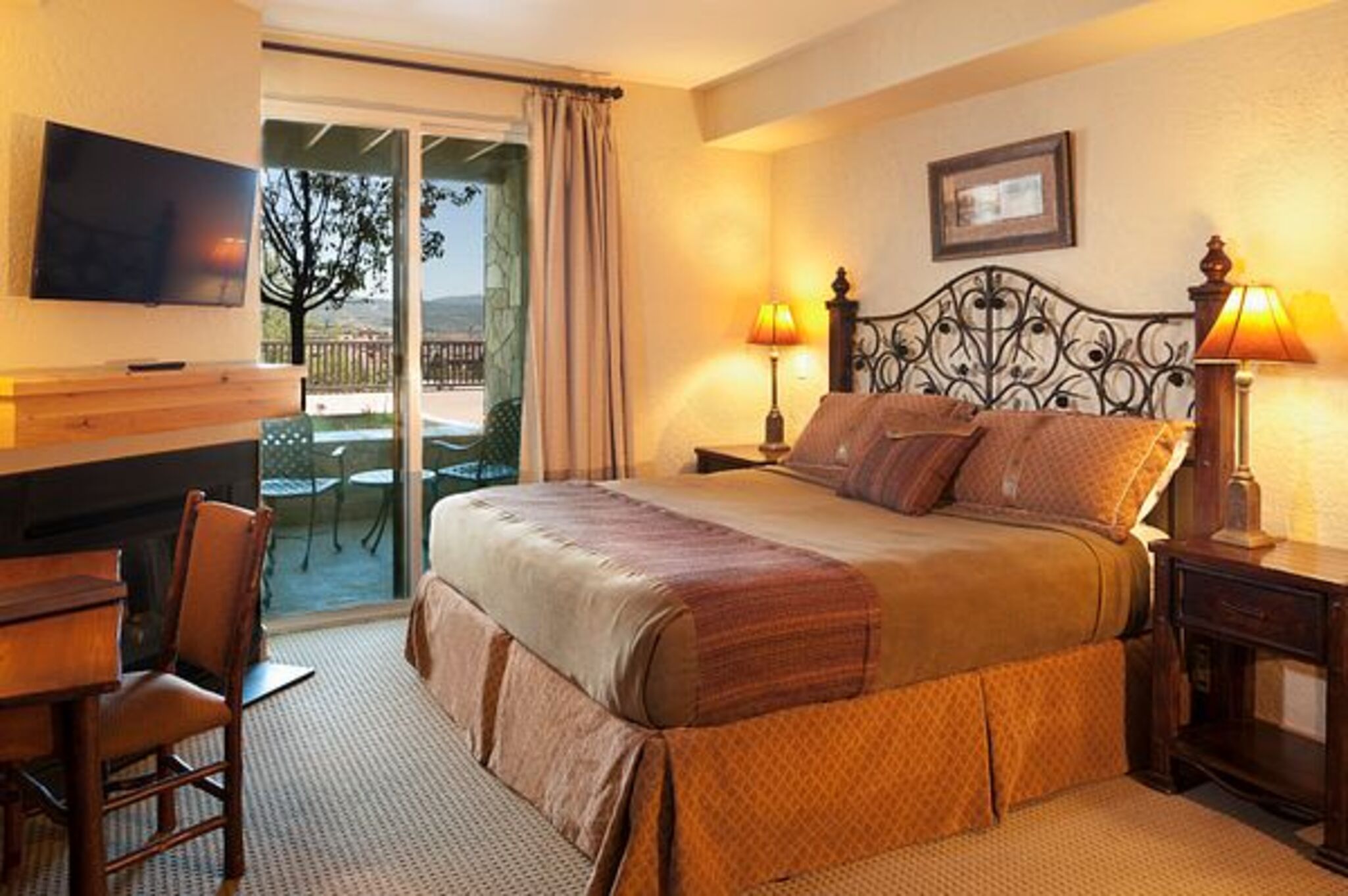 Room, King Bed