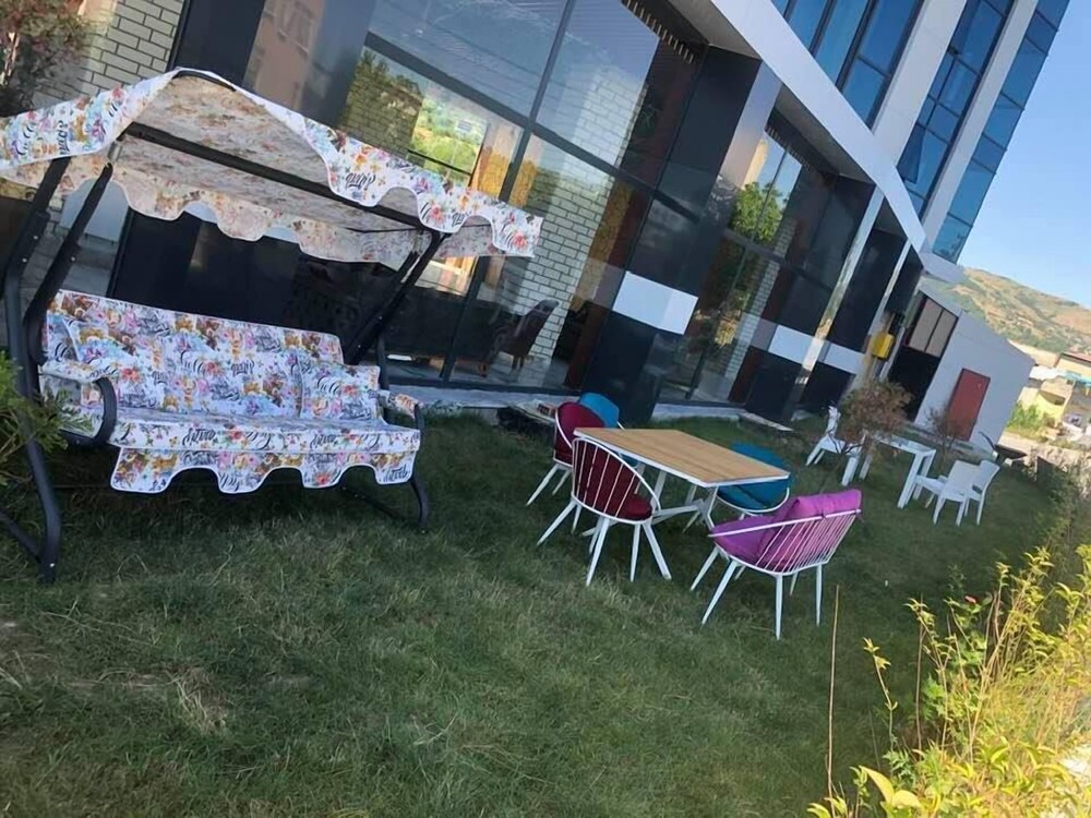 Samsun Palas Hotel 31/33