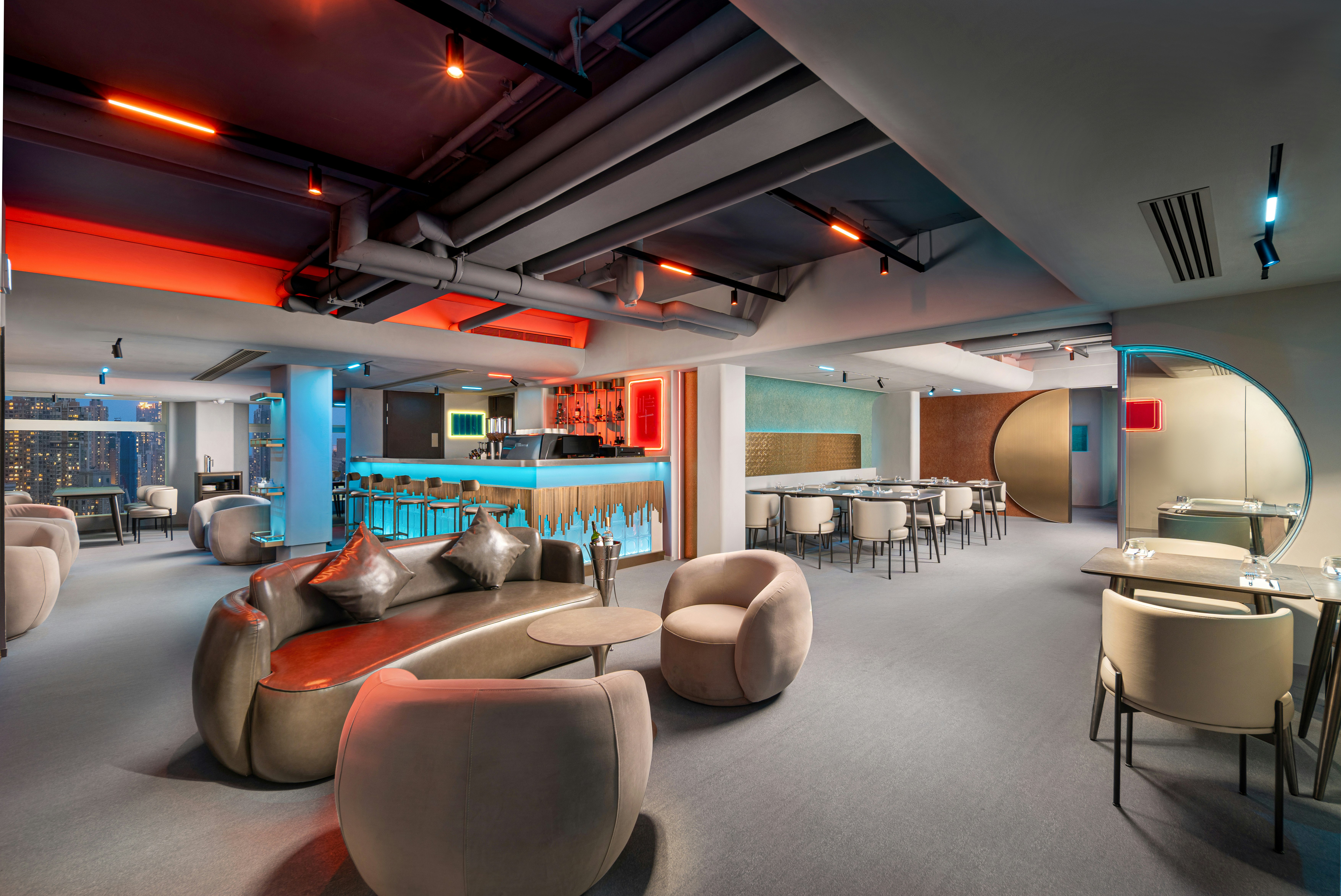 Motto by Hilton Hong Kong Soho 15/25