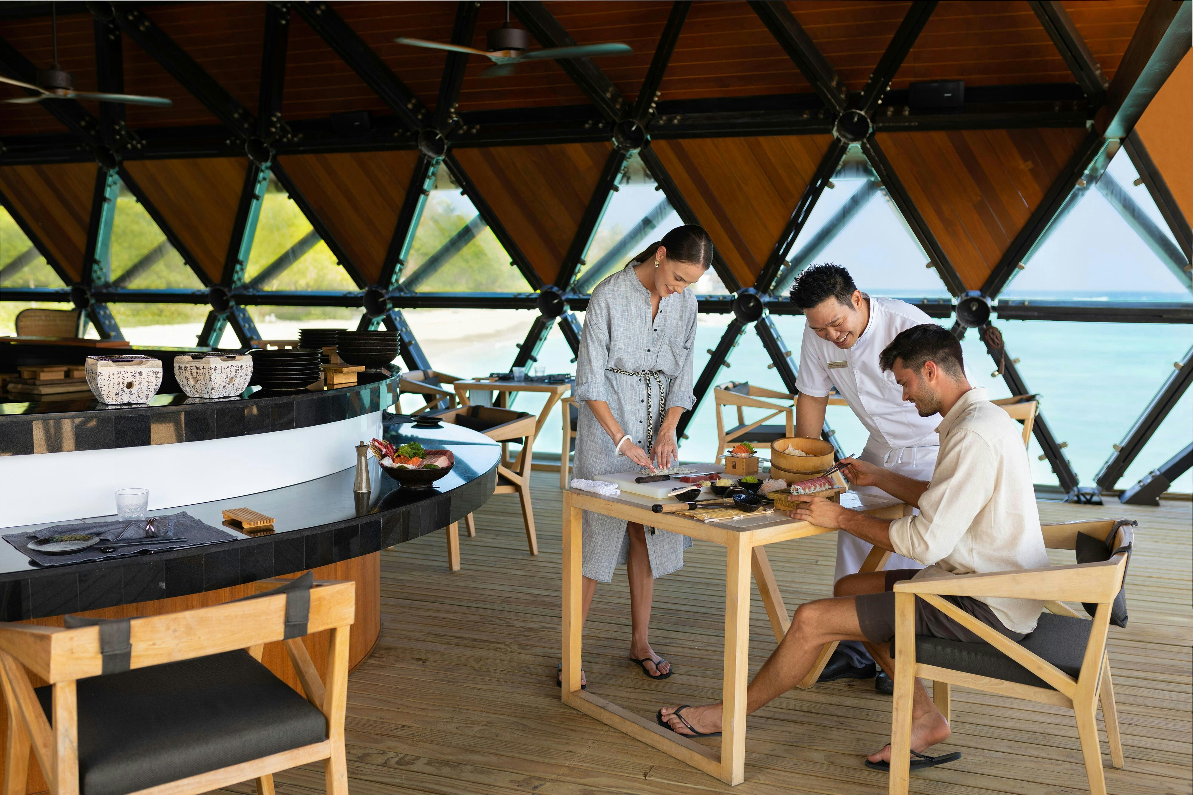 The Westin Maldives Miriandhoo Resort 128/147