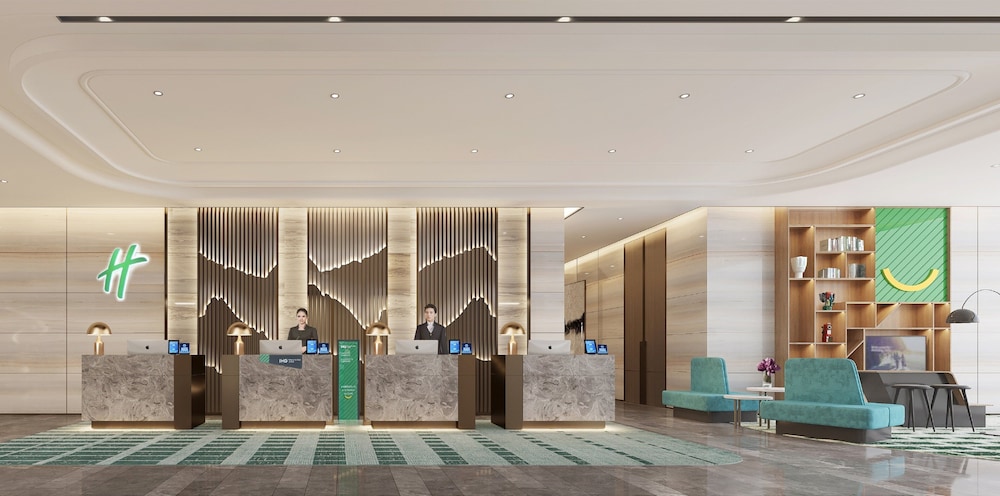 Holiday Inn TAIYUAN CITY CENTER 8/71