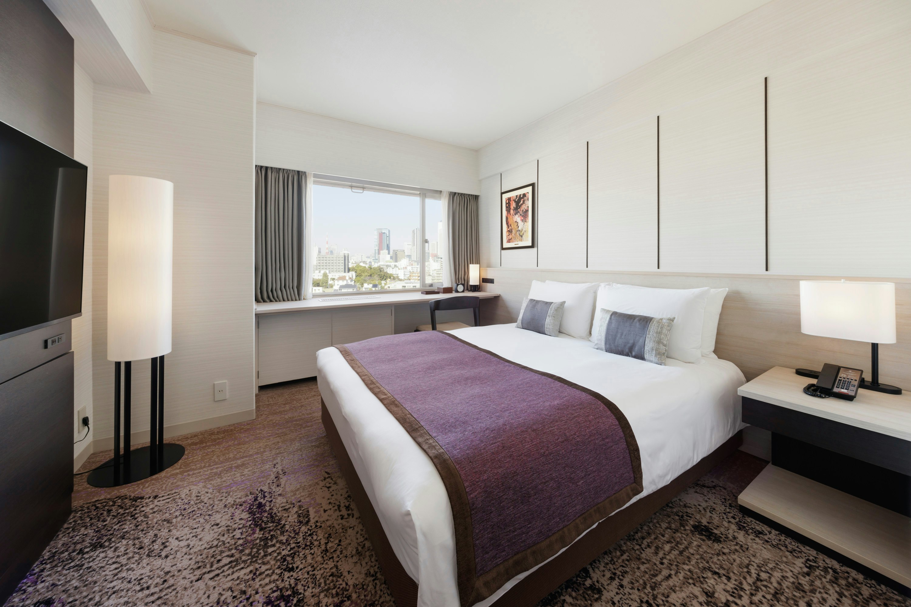SUPERIOR, DOUBLE BED