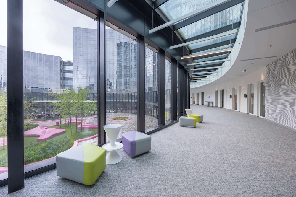 Park Inn By Radisson Amsterdam City West 71/77