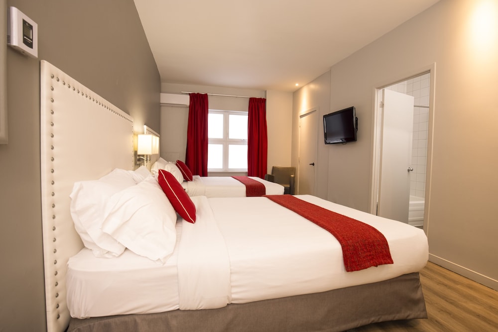 CLASSIC, 2 QUEEN BEDS