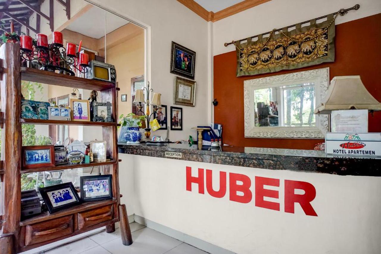 Collection O near University of Sumatera Utara formerly Huber Apartment 6/32