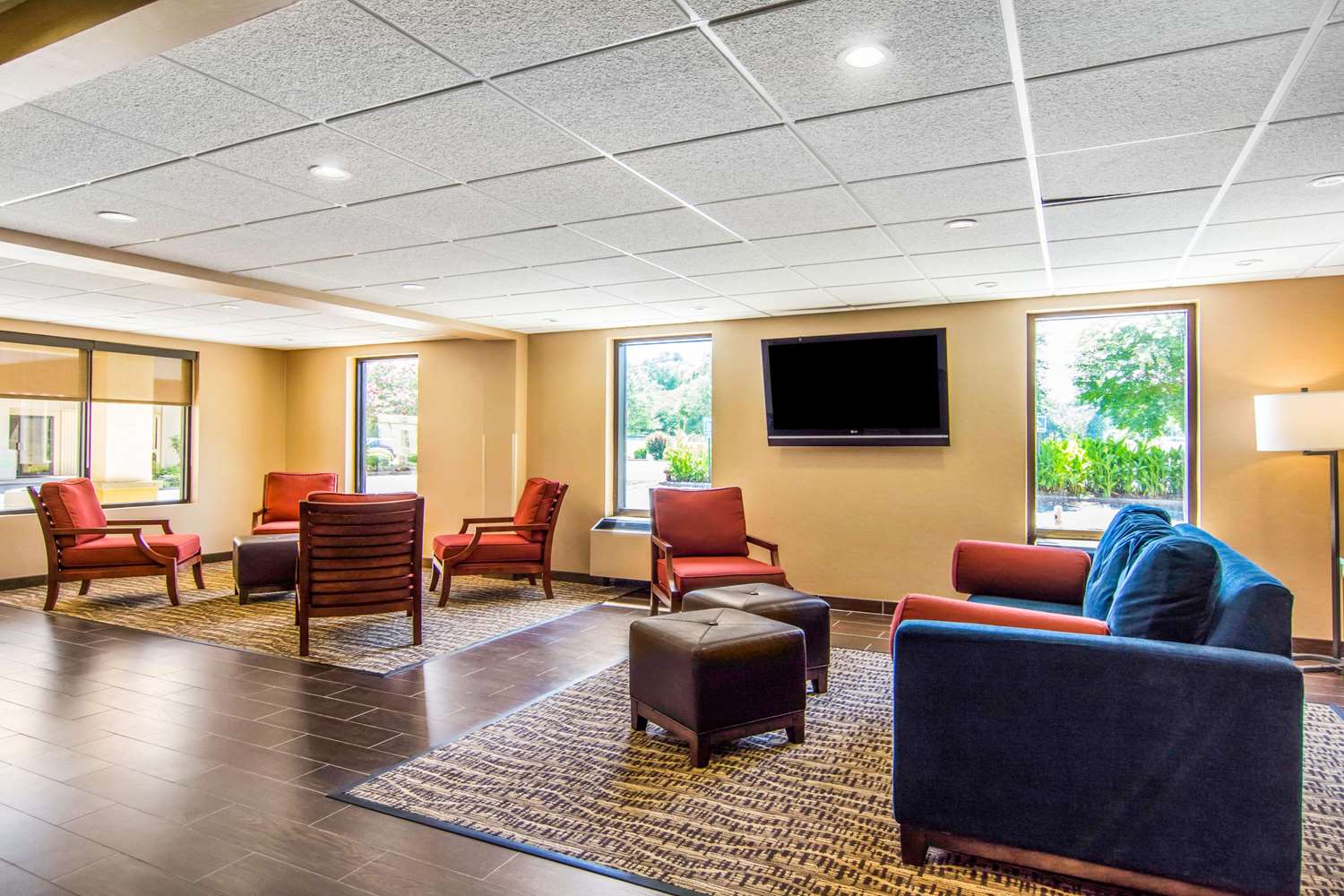 Quality Inn Newport News 18/27