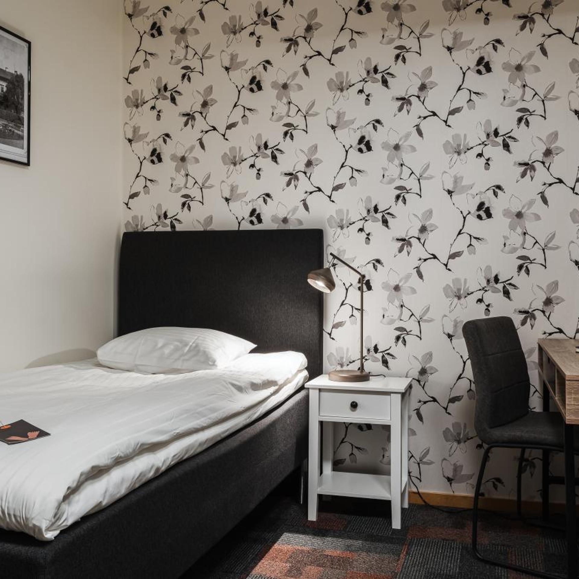Compact, Single, No Window، Comfort Hotel Skelleftea 2/7