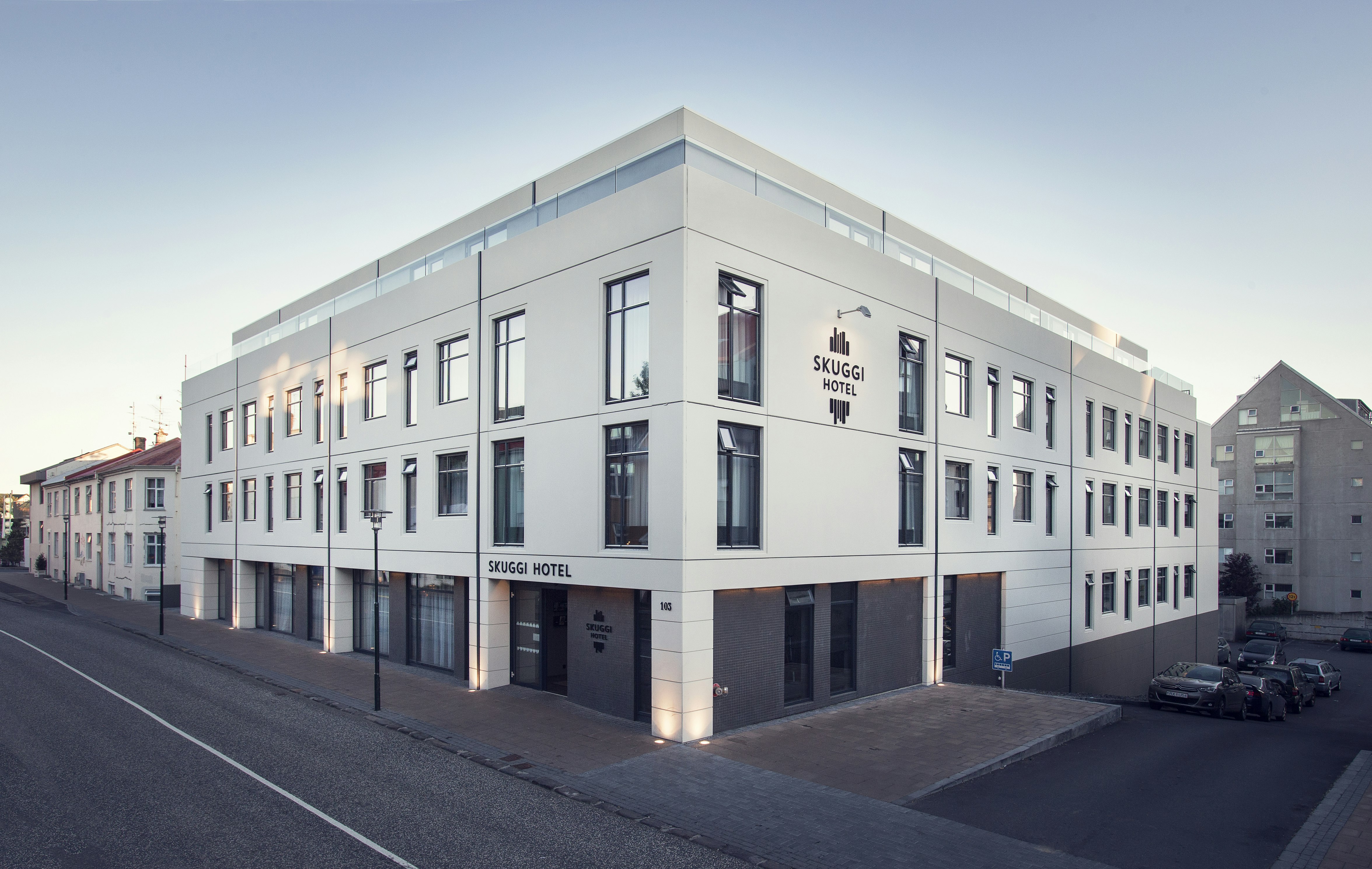 Skuggi Hotel By Keahotels 2/88