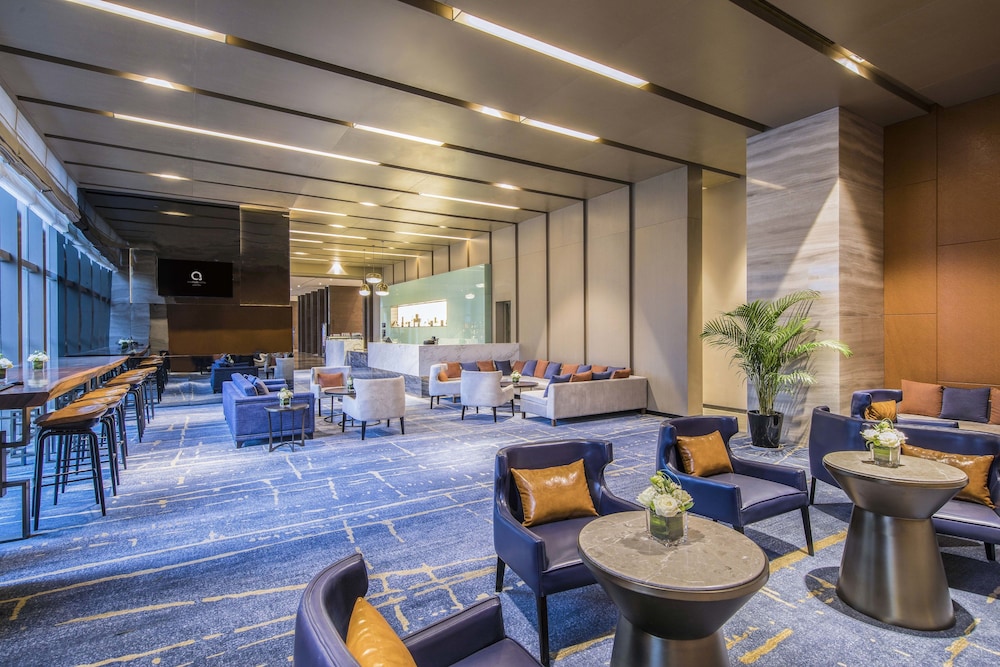 The QUBE Hotel Xiangyang 27/40