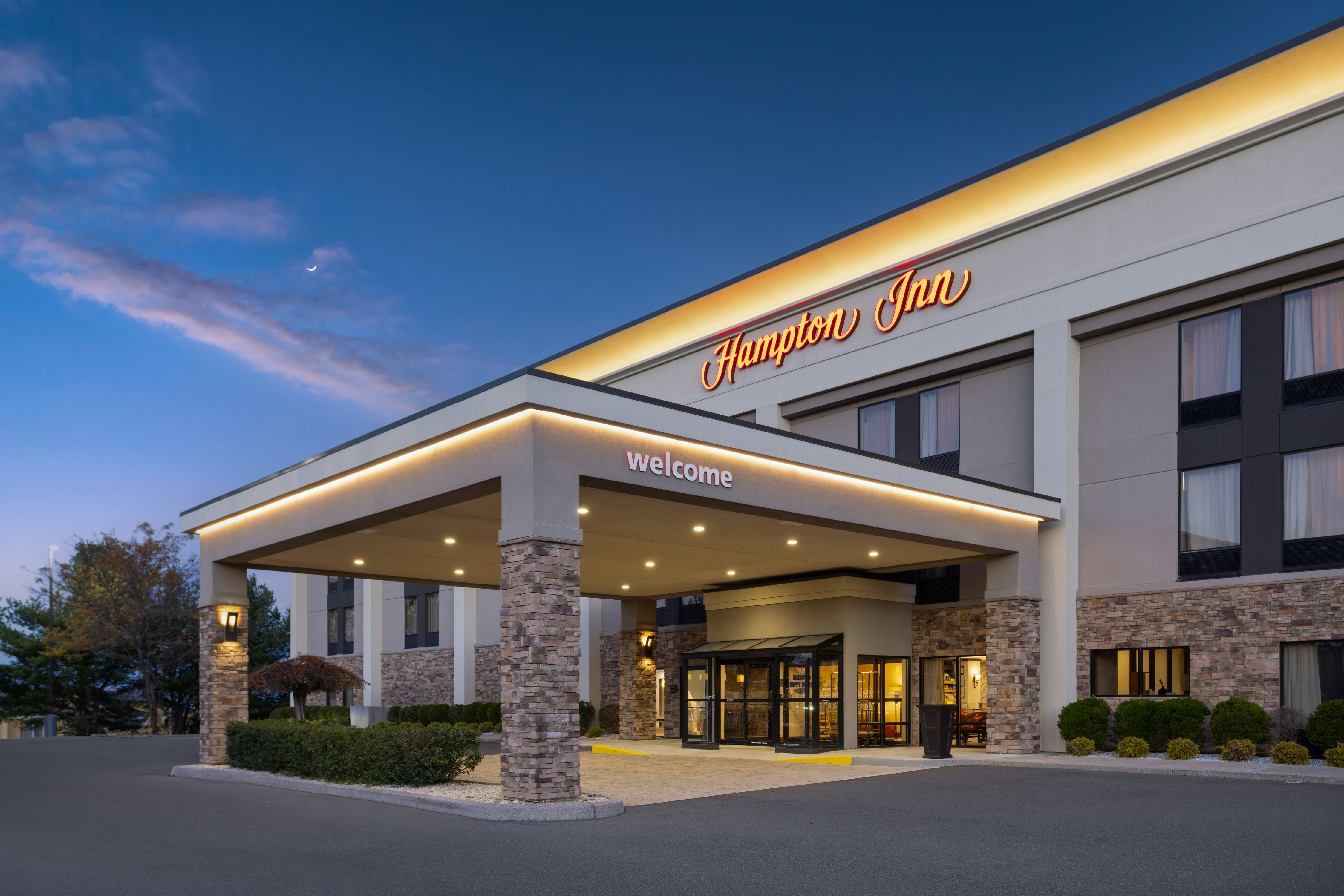 Hampton Inn Frostburg 4/38