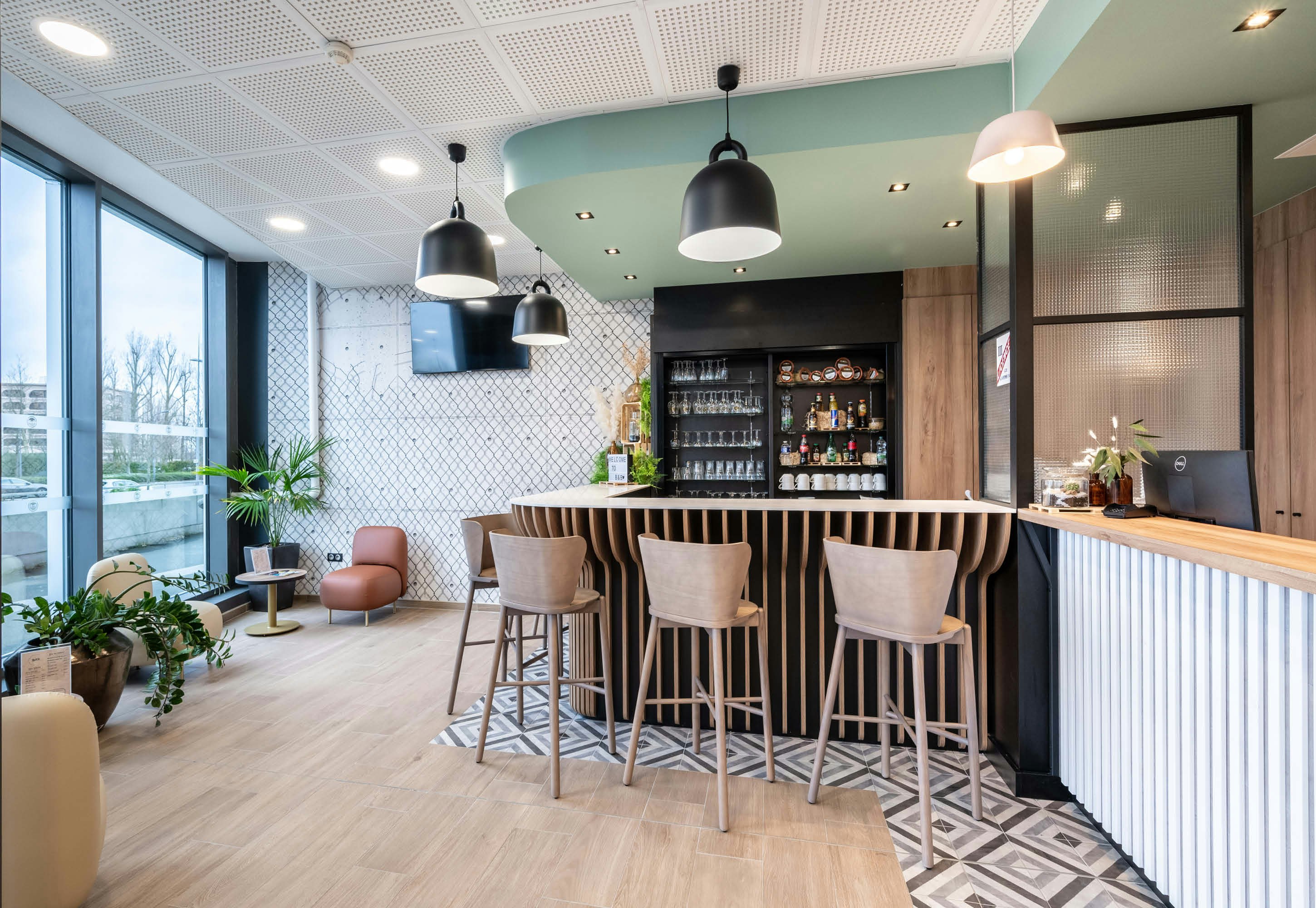 B&B HOTEL Lille Villeneuve d Ascq Grand Stade 3 stars 16/20