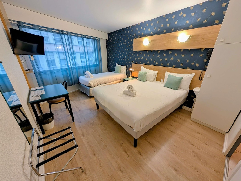 greet hotel Grenoble Centre Gare 20/60