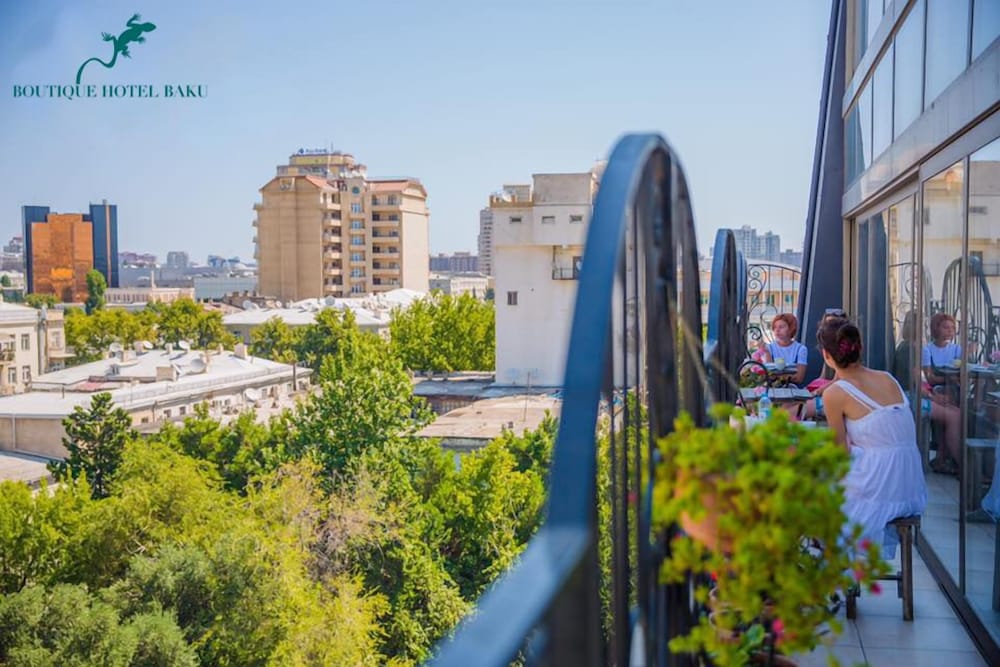Boutique Hotel Baku 70/72