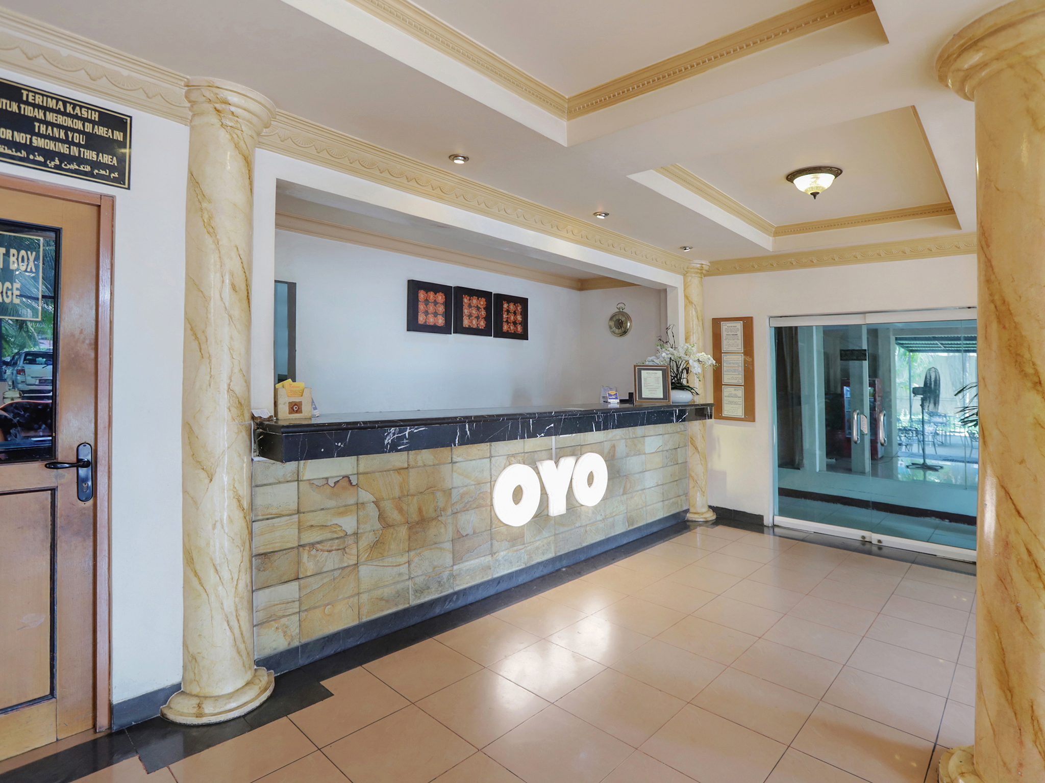 Hotel Kalisma 6/50