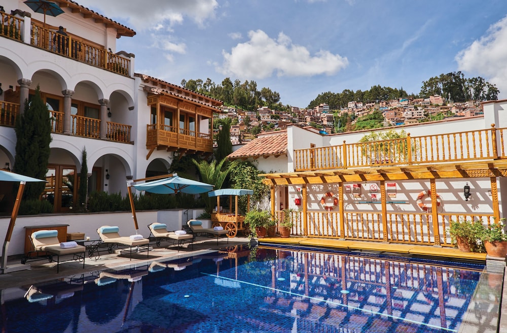 Palacio Nazarenas A Belmond Hotel 42/50