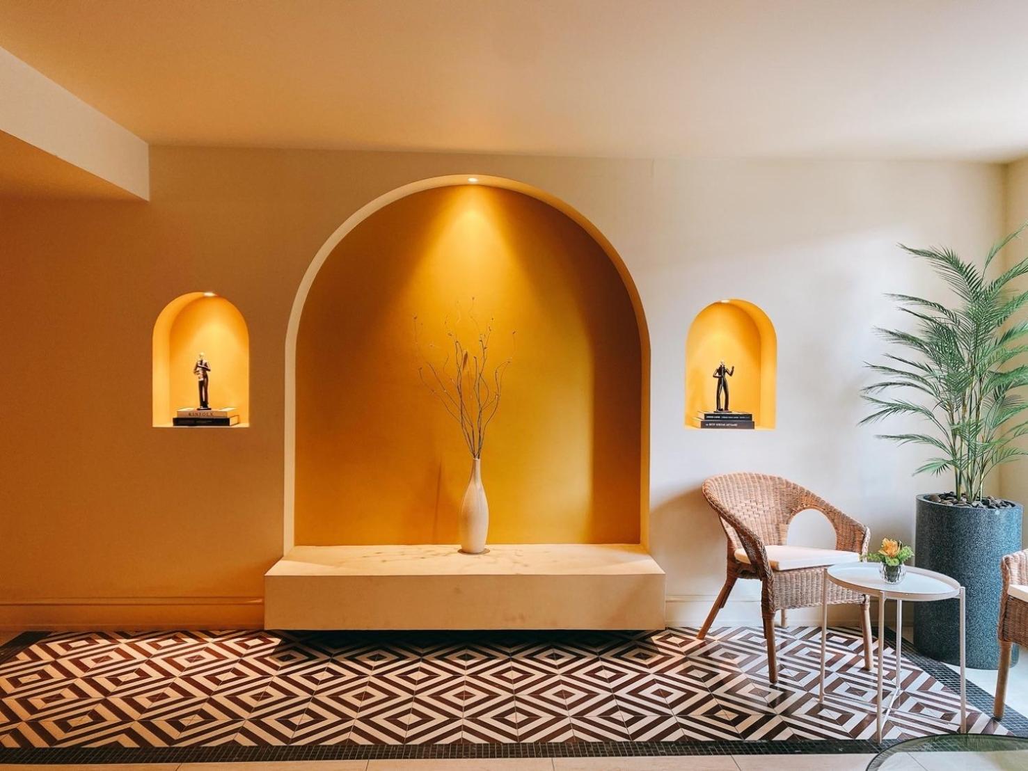 Kastel Bangkok Hotel 3/50