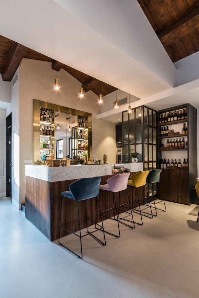 Horti 14 Borgo Trastevere Hotel 9/65