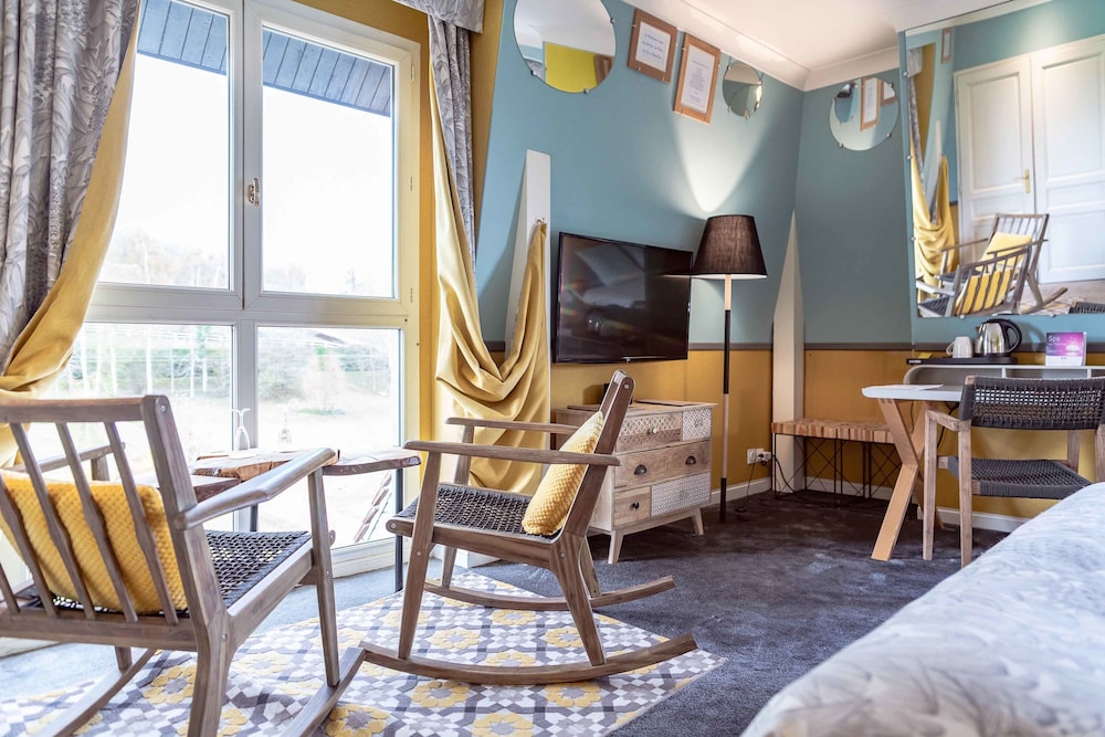 Hotel Le Manoir de La Poterie And Spa 41/72