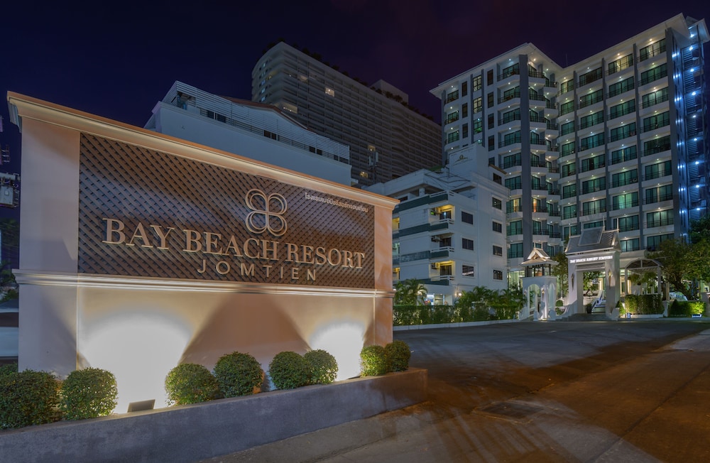 Bay Beach Resort Jomtien in PATTAYA