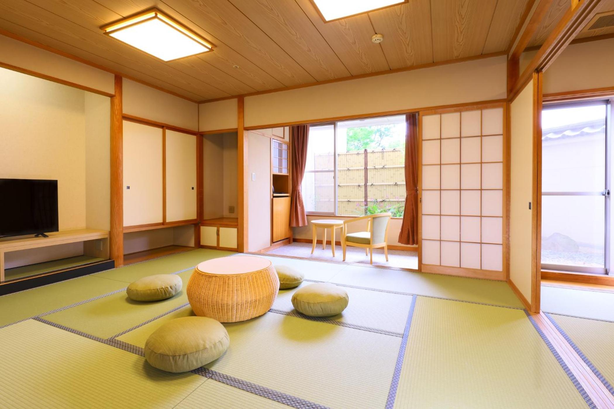 Japanese, Standard, No View, Indoor Bath