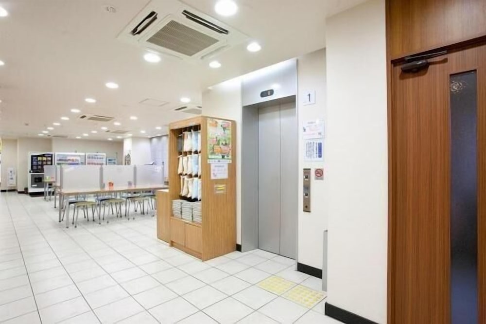 Super Hotel JR Shin-Osaka Higashiguchi 7/50