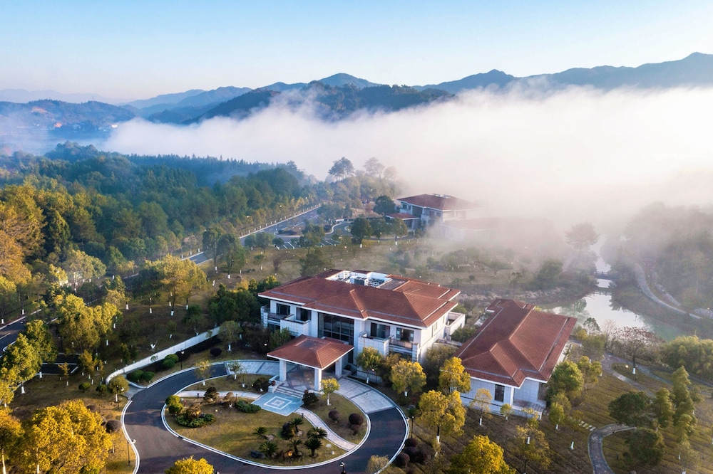Dahongpao Resort Wuyi Mountain 5/48