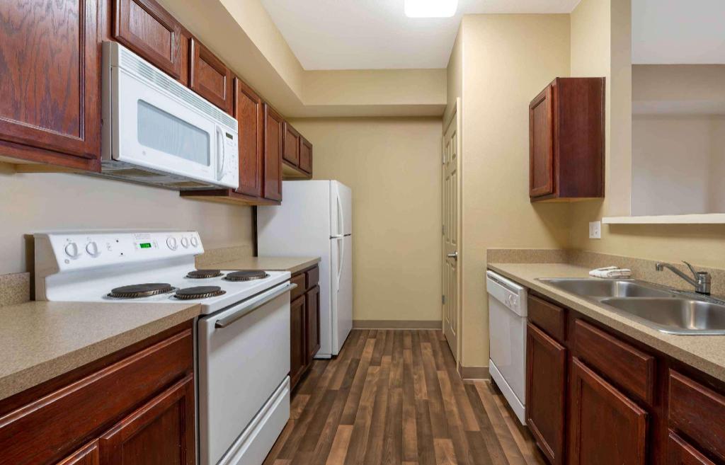 غرفة تنفيذية بسرير كينج بغرفة نوم واحدة، Extended Stay America Houston Med Ctr Nrg Pk Braeswood Blvd 3/4