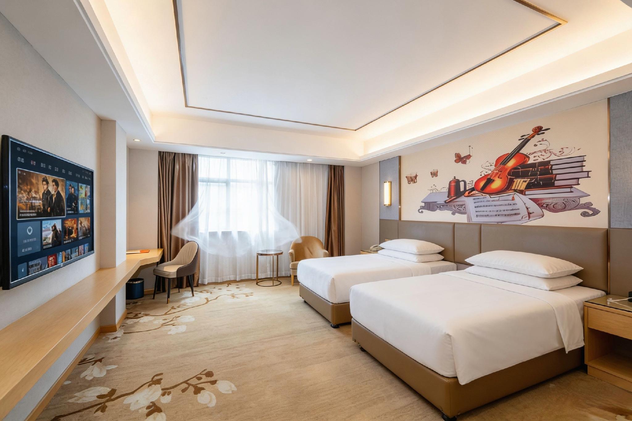 Vienna Hotel (Guangzhou Panyu Plaza) 33/58