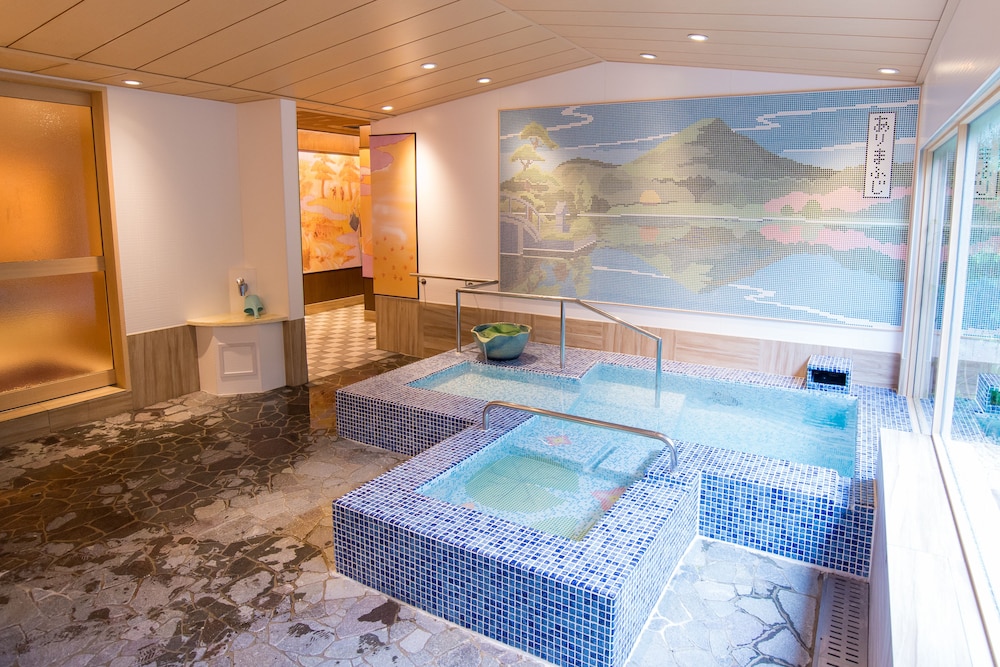 Arima Onsen Motoyu Ryuusenkaku 17/49