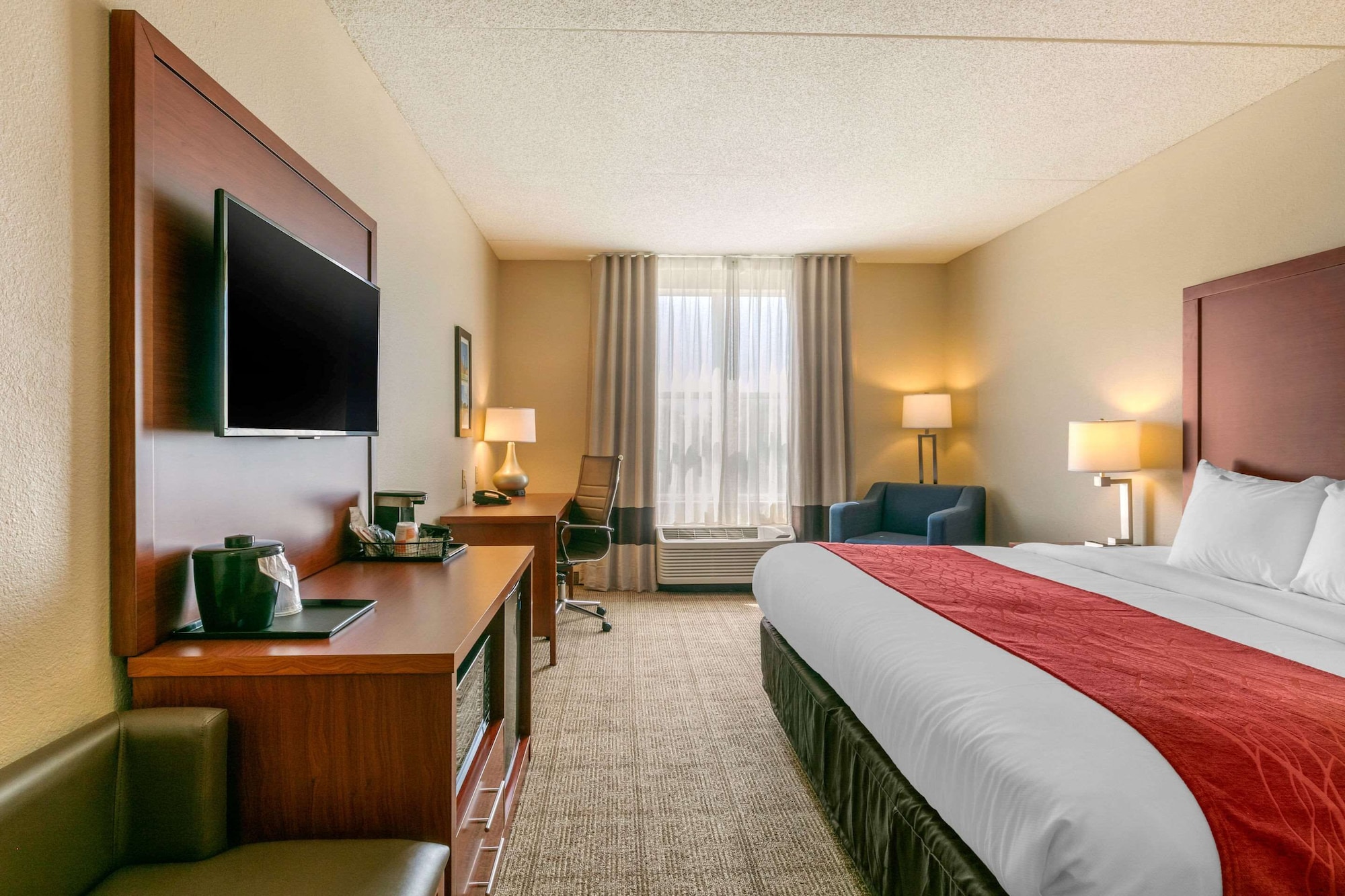 Room, King Bed, Accessible