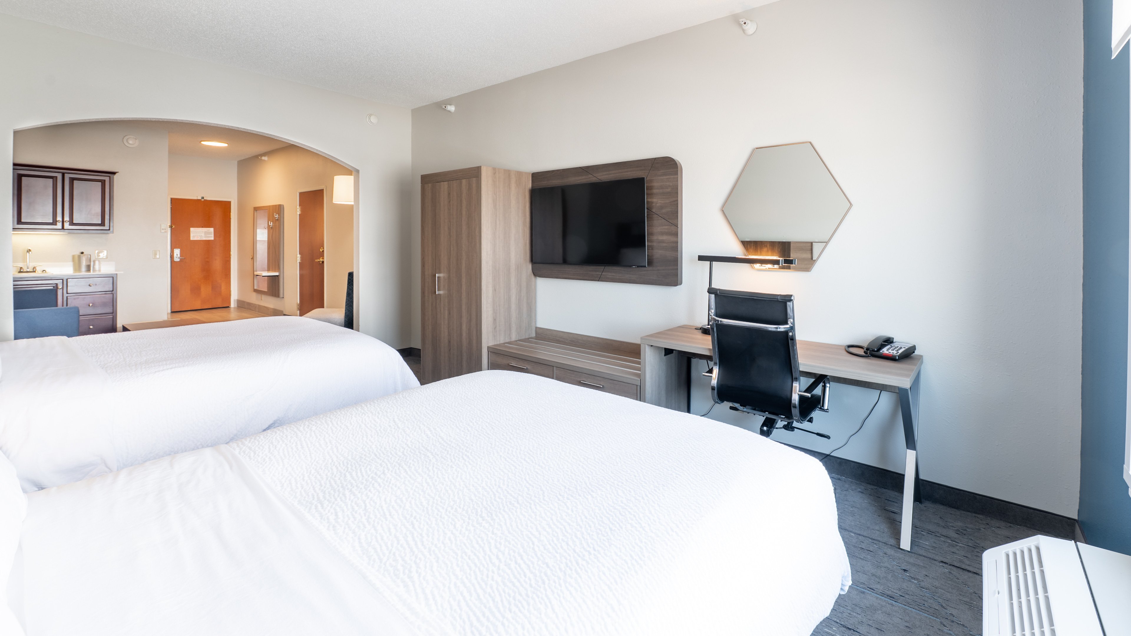 Holiday Inn Express Hotel & Suites Anderson 20/78