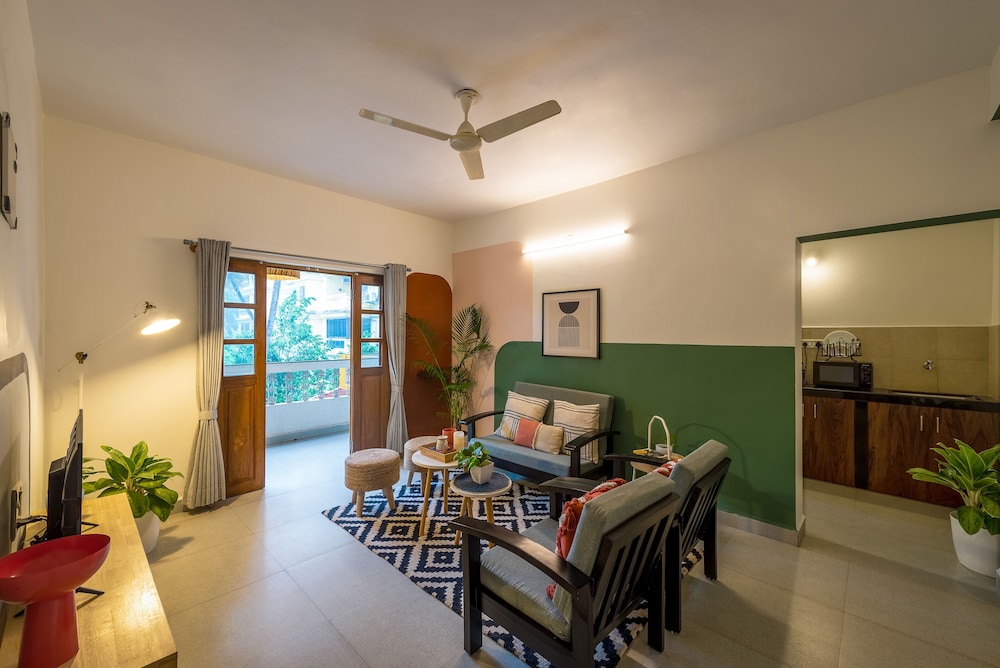 Olive Hotel Calangute Niwasa by Embassy Group 21/45