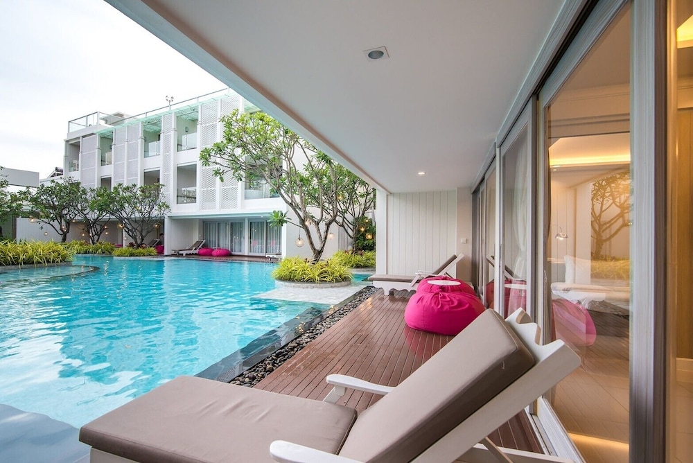 The Sea-Cret Hua Hin Hotel in HUA HIN - CHA-AM